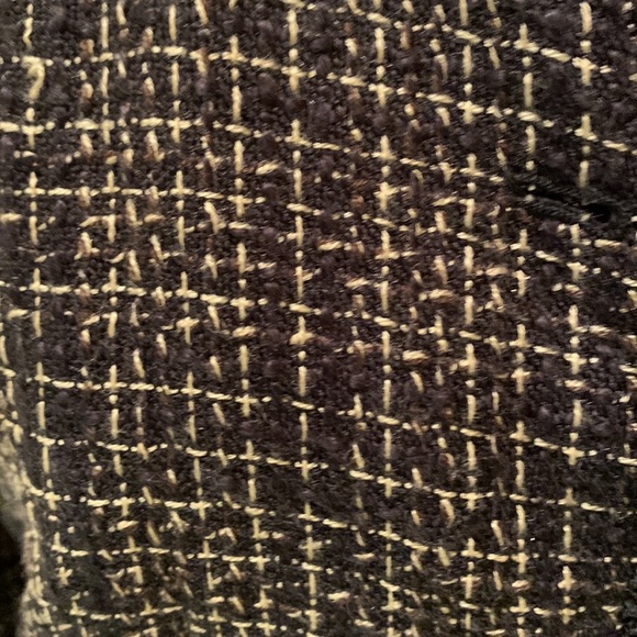 La Redoute Tweed Jacket with contrasting trim - Picture 5 of 11